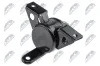 Lagerung, Motor hinten NTY ZPS-DW-004 Bild Lagerung, Motor hinten NTY ZPS-DW-004
