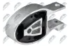 Lagerung, Motor hinten unten NTY ZPS-FR-010 Bild Lagerung, Motor hinten unten NTY ZPS-FR-010