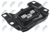 Lagerung, Motor links NTY ZPS-FR-016 Bild Lagerung, Motor links NTY ZPS-FR-016