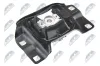 Lagerung, Motor links NTY ZPS-FR-016 Bild Lagerung, Motor links NTY ZPS-FR-016