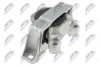 Lagerung, Motor rechts NTY ZPS-FR-021 Bild Lagerung, Motor rechts NTY ZPS-FR-021