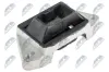 Lagerung, Motor unten NTY ZPS-FR-024 Bild Lagerung, Motor unten NTY ZPS-FR-024