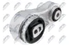 Lagerung, Motor hinten NTY ZPS-FR-025 Bild Lagerung, Motor hinten NTY ZPS-FR-025