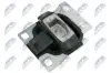 Lagerung, Motor links NTY ZPS-FR-034