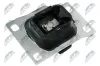 Lagerung, Motor links NTY ZPS-FR-034 Bild Lagerung, Motor links NTY ZPS-FR-034