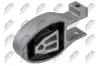 Lagerung, Motor hinten NTY ZPS-FR-037 Bild Lagerung, Motor hinten NTY ZPS-FR-037