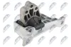 Lagerung, Motor rechts NTY ZPS-FR-039 Bild Lagerung, Motor rechts NTY ZPS-FR-039