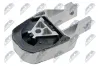 Lagerung, Motor hinten NTY ZPS-FR-040 Bild Lagerung, Motor hinten NTY ZPS-FR-040