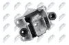 Lagerung, Motor links NTY ZPS-FR-041 Bild Lagerung, Motor links NTY ZPS-FR-041