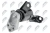 Lagerung, Motor motorseitig oben NTY ZPS-FR-048 Bild Lagerung, Motor motorseitig oben NTY ZPS-FR-048