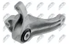 Lagerung, Motor vorne unten hinten motorseitig NTY ZPS-FR-049 Bild Lagerung, Motor vorne unten hinten motorseitig NTY ZPS-FR-049