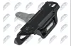 Lagerung, Automatikgetriebeträger oben NTY ZPS-FR-056 Bild Lagerung, Automatikgetriebeträger oben NTY ZPS-FR-056