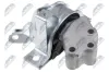Lagerung, Motor rechts NTY ZPS-FT-007 Bild Lagerung, Motor rechts NTY ZPS-FT-007