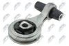 Lagerung, Motor hinten unten NTY ZPS-FT-014 Bild Lagerung, Motor hinten unten NTY ZPS-FT-014