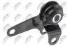 Lagerung, Motor hinten NTY ZPS-FT-023 Bild Lagerung, Motor hinten NTY ZPS-FT-023