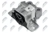 Lagerung, Motor links unten NTY ZPS-FT-038