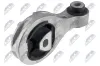 Lagerung, Motor hinten NTY ZPS-FT-042 Bild Lagerung, Motor hinten NTY ZPS-FT-042
