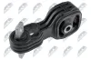 Lagerung, Motor hinten unten NTY ZPS-HD-007 Bild Lagerung, Motor hinten unten NTY ZPS-HD-007