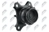 Lagerung, Motor rechts NTY ZPS-HD-011 Bild Lagerung, Motor rechts NTY ZPS-HD-011