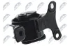 Lagerung, Motor rechts oben NTY ZPS-HD-046 Bild Lagerung, Motor rechts oben NTY ZPS-HD-046