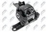 Lagerung, Motor hinten NTY ZPS-HD-054 Bild Lagerung, Motor hinten NTY ZPS-HD-054