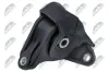 Lagerung, Motor hinten NTY ZPS-HD-087