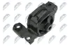 Lagerung, Motor hinten links NTY ZPS-HD-097 Bild Lagerung, Motor hinten links NTY ZPS-HD-097