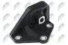 Lagerung, Motor links NTY ZPS-HD-110