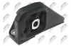 Lagerung, Motor links NTY ZPS-HD-110 Bild Lagerung, Motor links NTY ZPS-HD-110