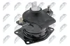 Lagerung, Motor hinten NTY ZPS-HD-120