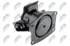 Lagerung, Motor hinten NTY ZPS-HD-120 Bild Lagerung, Motor hinten NTY ZPS-HD-120