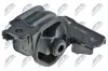 Lagerung, Motor hinten links NTY ZPS-HD-124 Bild Lagerung, Motor hinten links NTY ZPS-HD-124