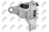 Lagerung, Motor links NTY ZPS-HD-128 Bild Lagerung, Motor links NTY ZPS-HD-128