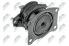 Lagerung, Motor vorne NTY ZPS-HD-130 Bild Lagerung, Motor vorne NTY ZPS-HD-130