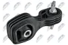 Lagerung, Motor hinten unten NTY ZPS-HD-132 Bild Lagerung, Motor hinten unten NTY ZPS-HD-132