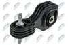 Lagerung, Motor hinten unten NTY ZPS-HD-132 Bild Lagerung, Motor hinten unten NTY ZPS-HD-132