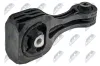 Lagerung, Motor hinten NTY ZPS-HD-133