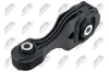 Lagerung, Motor hinten unten NTY ZPS-HD-136 Bild Lagerung, Motor hinten unten NTY ZPS-HD-136