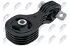 Lagerung, Motor hinten NTY ZPS-HD-137 Bild Lagerung, Motor hinten NTY ZPS-HD-137
