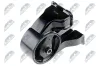 Lagerung, Motor hinten NTY ZPS-HY-505 Bild Lagerung, Motor hinten NTY ZPS-HY-505