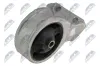 Lagerung, Motor hinten NTY ZPS-HY-508