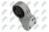 Lagerung, Motor hinten NTY ZPS-HY-508 Bild Lagerung, Motor hinten NTY ZPS-HY-508