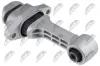 Lagerung, Motor hinten NTY ZPS-HY-536 Bild Lagerung, Motor hinten NTY ZPS-HY-536