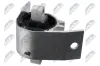Lagerung, Automatikgetriebe hinten NTY ZPS-JG-008 Bild Lagerung, Automatikgetriebe hinten NTY ZPS-JG-008