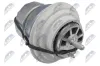 Lagerung, Motor links rechts NTY ZPS-JG-010 Bild Lagerung, Motor links rechts NTY ZPS-JG-010