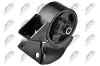Lagerung, Motor hinten NTY ZPS-KA-303 Bild Lagerung, Motor hinten NTY ZPS-KA-303