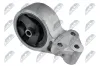 Lagerung, Motor hinten NTY ZPS-KA-312 Bild Lagerung, Motor hinten NTY ZPS-KA-312