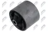 Lagerung, Motor hinten NTY ZPS-KA-315 Bild Lagerung, Motor hinten NTY ZPS-KA-315