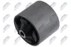 Lagerung, Motor hinten NTY ZPS-KA-315 Bild Lagerung, Motor hinten NTY ZPS-KA-315