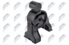 Lagerung, Motor hinten NTY ZPS-KA-344